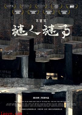 不思异:谜人谜事