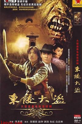 东陵大盗2008