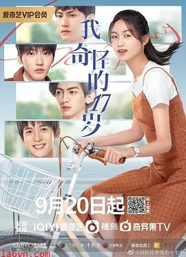 我奇怪的17岁
