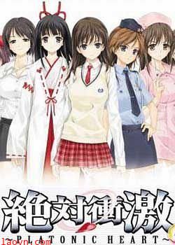 绝对冲击～PLATONIC HEART～