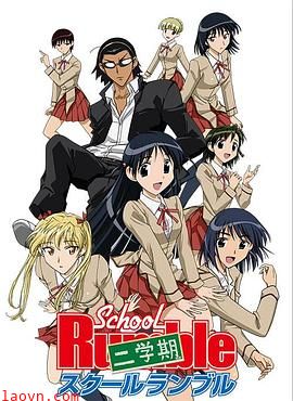 校园迷糊大王 二学期