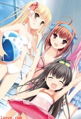 要听爸爸的话 男女8人夏物语