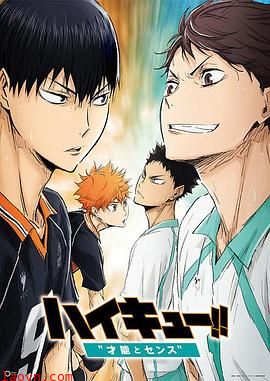 排球少年剧场版：才能与感觉