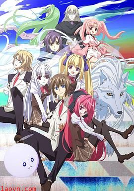 神曲奏界 Polyphonica Crimson S