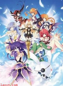 约会大作战剧场版 万由里裁决