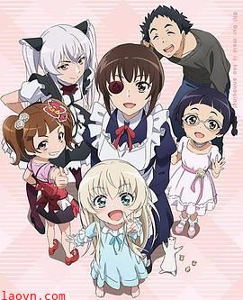 我家的女仆太烦人了！OVA