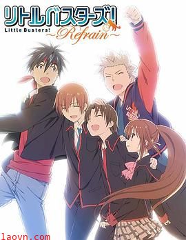 小小克星第二季