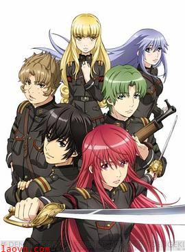 发条精灵战记 天镜的极北之星