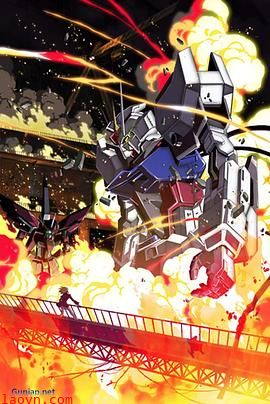 机动战士高达SEED HD重制