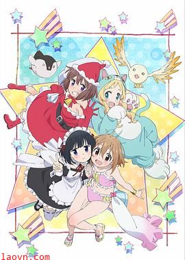 魔法少女什么的已经够了啦第二季