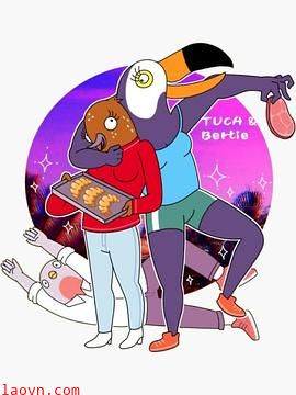 鸟姐妹的反差生活第三季