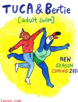 鸟姐妹的反差生活第二季