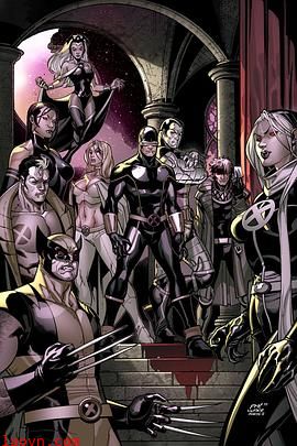 X战警:进化第一季