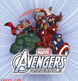 复仇者集结第三季