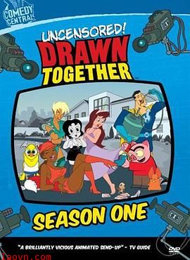 卡通明星大乱斗第一季