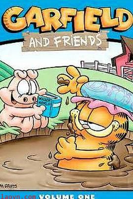 加菲猫和他的朋友们第三季