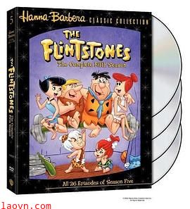 摩登原始人第五季