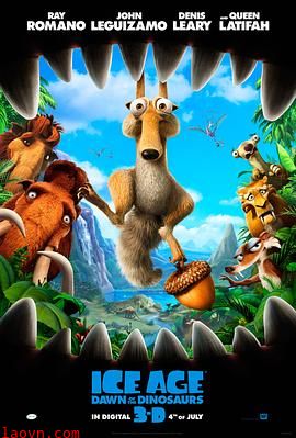 冰川时代3