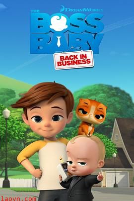 宝贝老板:重围商界第一季