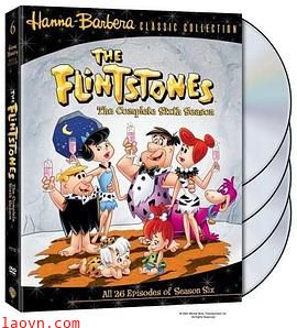 摩登原始人第六季