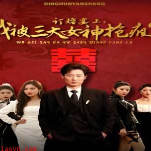 订婚宴上，我被三大女神抢疯了（开局订婚宴，未婚妻弃我而去）