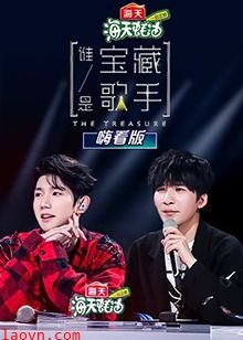 谁是宝藏歌手 嗨看版