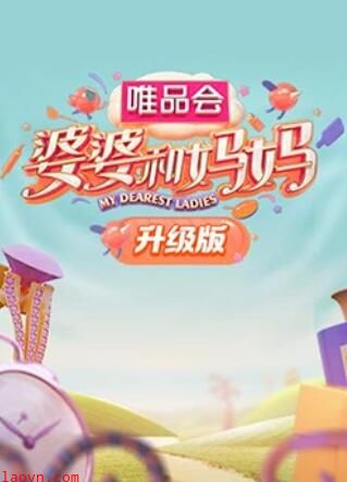 婆婆和妈妈升级版