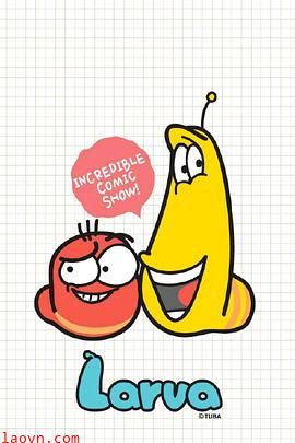 爆笑虫子 第三季