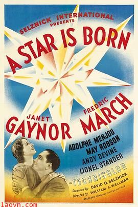 一个明星的诞生1937