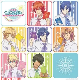 歌之王子殿下版场版