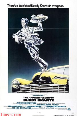 布迪·克拉维茨的学徒生涯