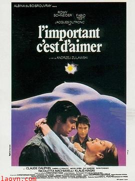 爱是最重要的事