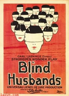 盲目的丈夫们