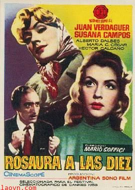 罗绍拉在十点钟