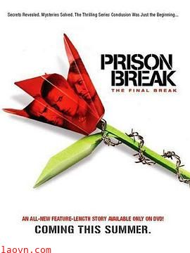 越狱特别篇：最后一越