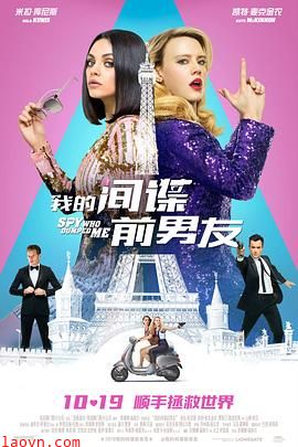 我的间谍前男友