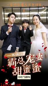 霸总宠妻甜蜜蜜