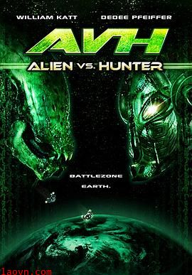 异形大战银河猎人