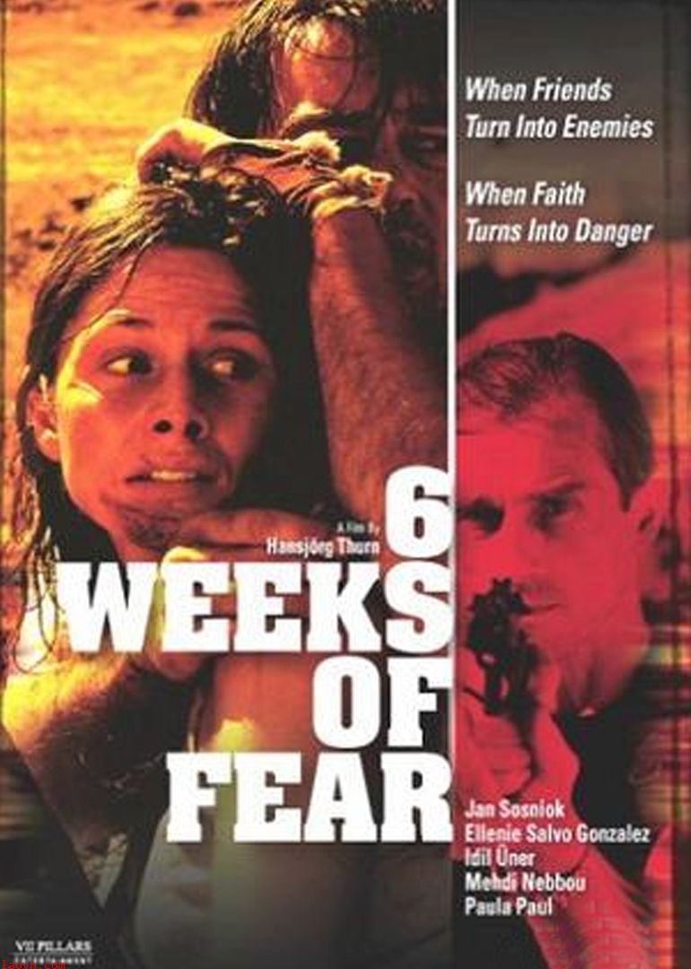 6级暴逃(上)(德语版)