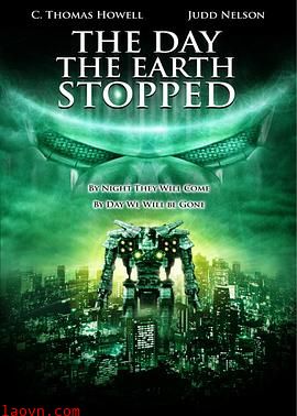 机器人侵犯地球