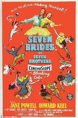 七新娘巧配七兄弟