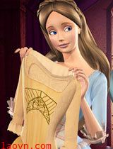 芭比娃娃之真假公主