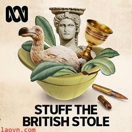 英国文物窃盗史谜考第一季