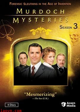 神探默多克第三季
