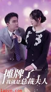 摊牌了，我就是总裁夫人