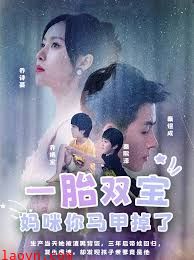 一胎双宝，妈咪你马甲又掉了