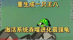 一只龟的进化史