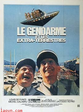 警察与外星人国语