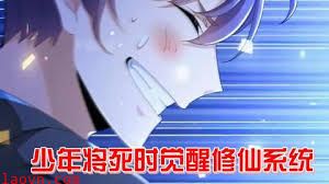 快死时觉醒修仙系统走向人生巅峰