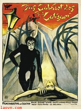 卡里加里博士的小屋